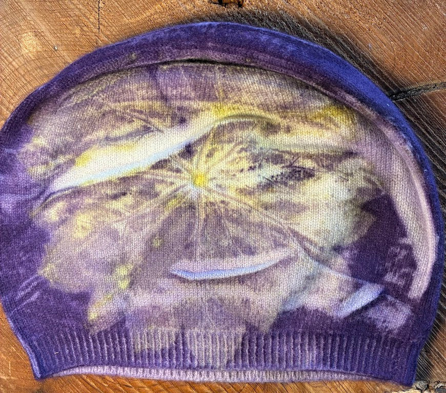 Hat - Cosmic purple
