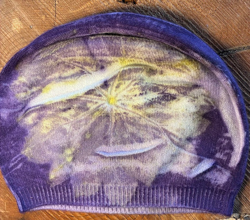 Hat - Cosmic purple