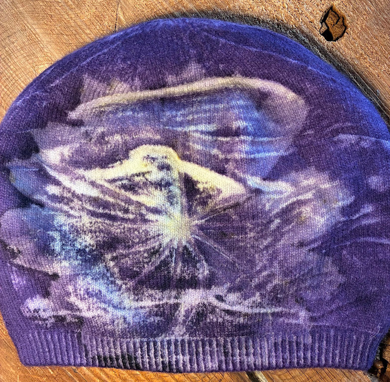 Hat - Cosmic purple