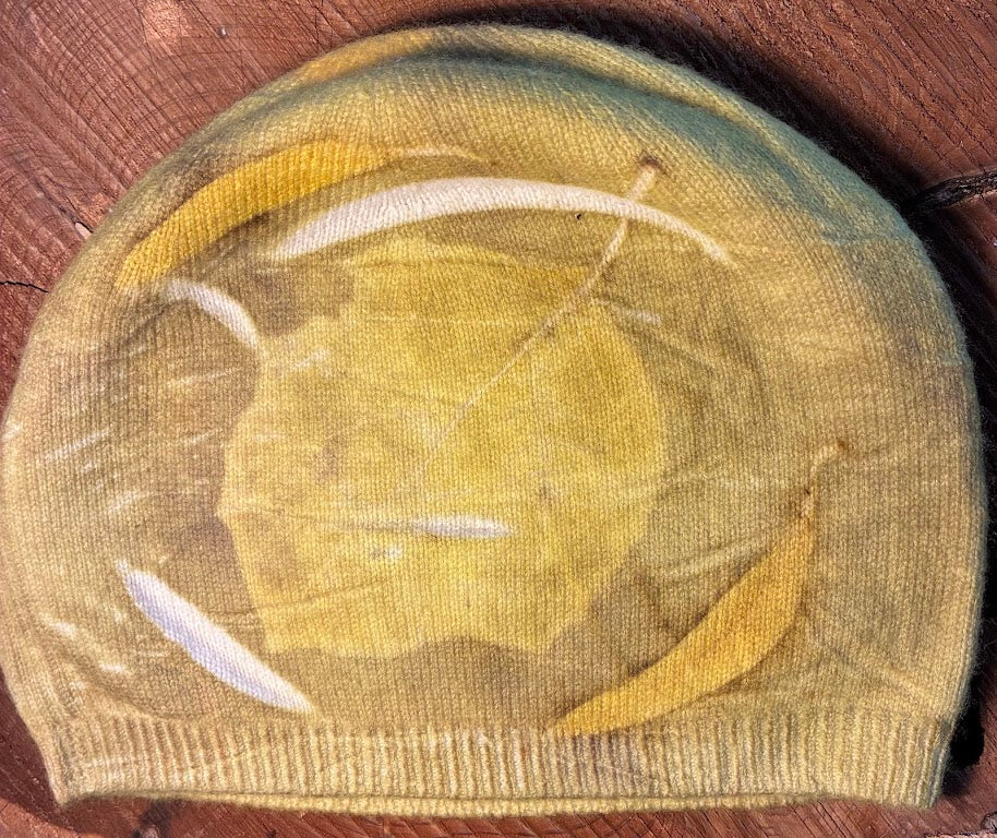 Hat - Mossy mist