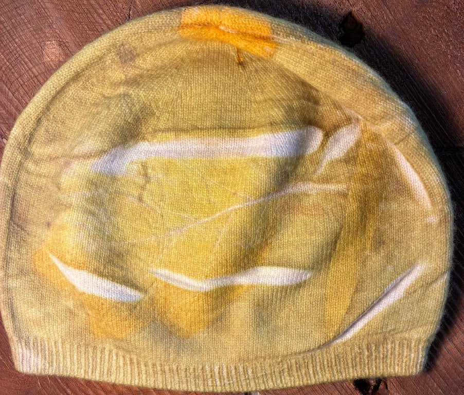 Hat - Mossy mist
